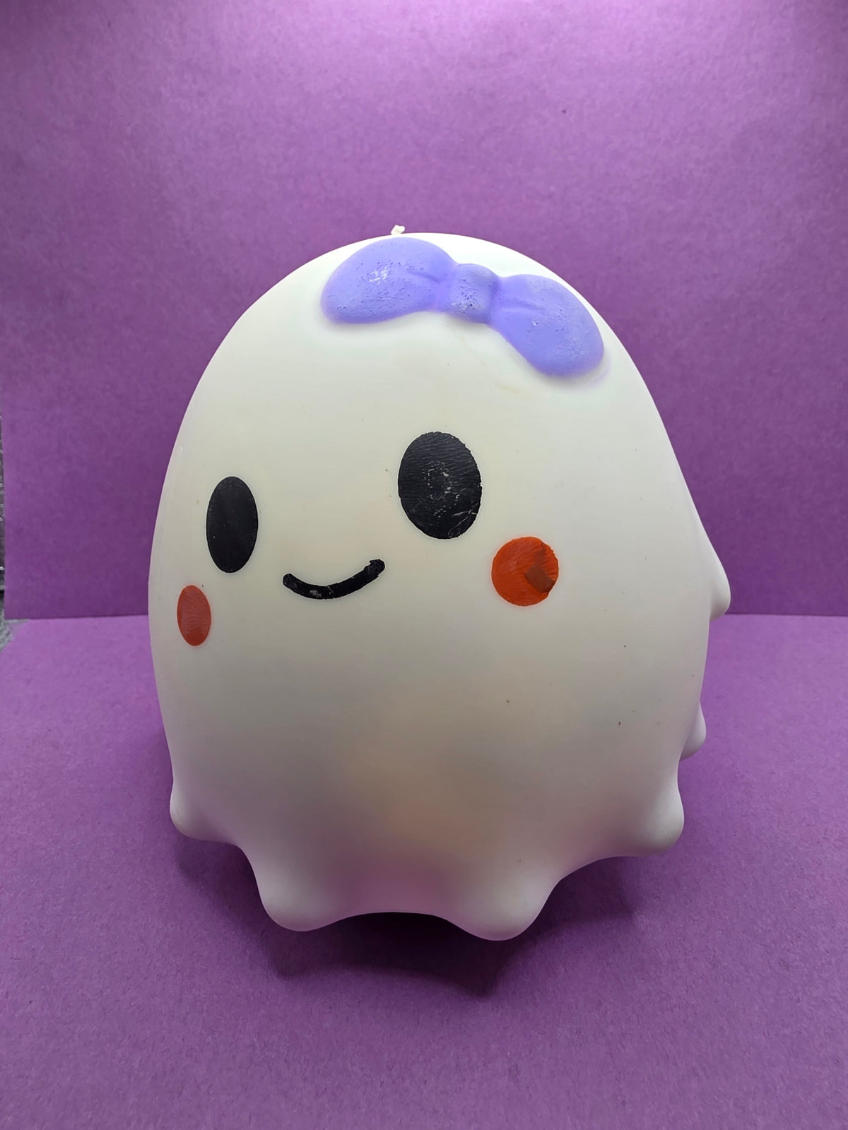 Jumbo Female Ghost Squishy