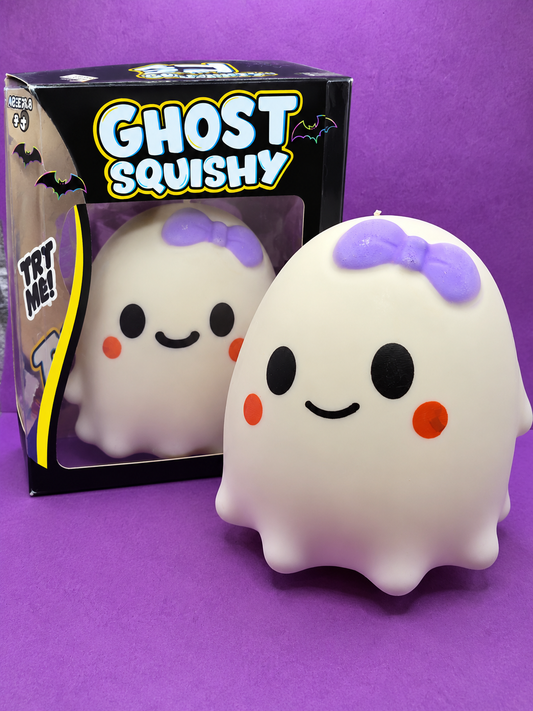 Jumbo Female Ghost Squishy
