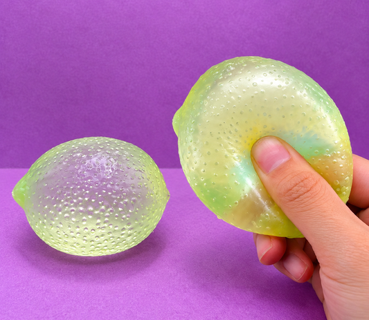 Lime Squishy